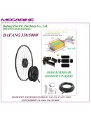 КОМПЛЕКТ ЭЛЕКТРОВЕЛОСИПЕДА BAFANG  СТАРТ ЛАЙТ ПЕРЕДНИЙ BР-5A 36/48v 25а 350/500W   