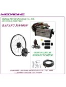 КОМПЛЕКТ ЭЛЕКТРОВЕЛОСИПЕДА BAFANG СТАРТ ЛАЙТ ЗАДНИЙ КАССЕТА BZK-2 36/48v 18а 350/500W   