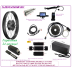 КОМПЛЕКТ ЭЛЕКТРОВЕЛОСИПЕДА FAT BIKE BAFANG  G062 1000w  52v25ah  KT LSD3 30a (Кассета) 