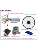 КОМПЛЕКТ ЭЛЕКТРИФИКАЦИИ СТАРТ ЛАЙТ 240W АКБ 36v9ah