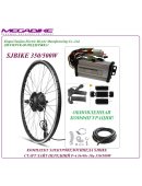 КОМПЛЕКТ ЭЛЕКТРОВЕЛОСИПЕДА SJBIKE СТАРТ ЛАЙТ ПЕРЕДНИЙ P-4 36/48v 18а 350/500W   