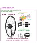 КОМПЛЕКТ ЭЛЕКТРОВЕЛОСИПЕДА SJBIKE СТАРТ ЛАЙТ ПЕРЕДНИЙ P-4A 36/48v 25а 350/500W   