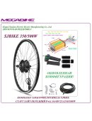 КОМПЛЕКТ ЭЛЕКТРОВЕЛОСИПЕДА SJBIKE СТАРТ ЛАЙТ ПЕРЕДНИЙ P-6A 36/48v 25а 350/500W   