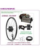 КОМПЛЕКТ ЭЛЕКТРОВЕЛОСИПЕДА SJBIKE СТАРТ ЛАЙТ ЗАДНИЙ Z-5 36/48v 18а 350/500W   