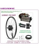 КОМПЛЕКТ ЭЛЕКТРОВЕЛОСИПЕДА SJBIKE СТАРТ ЛАЙТ ЗАДНИЙ Z-6 36/48v 18а 350/500W   