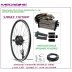КОМПЛЕКТ ЭЛЕКТРОВЕЛОСИПЕДА SJBIKE СТАРТ ЛАЙТ ЗАДНИЙ Z-6 36/48v 18а 350/500W   