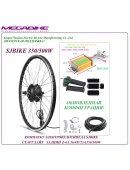КОМПЛЕКТ ЭЛЕКТРОВЕЛОСИПЕДА SJBIKE СТАРТ ЛАЙТ ЗАДНИЙ Z-6A 36/48v 25а 350/500W   