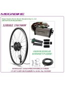 КОМПЛЕКТ ЭЛЕКТРОВЕЛОСИПЕДА SJBIKE СТАРТ ЛАЙТ ПЕРЕДНИЙ P-6 36/48v 18а 350/500W   