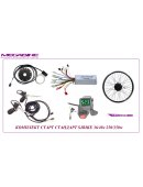 КОМПЛЕКТ СТАРТ СТАНДАРТ SJBIKE 250W/350W АКБ 36v10ah