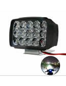 МОЩНАЯ LED ФАРА 12V-100V
