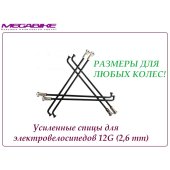 СПИЦЫ ДЛЯ ЭЛЕКТРОВЕЛОСИПЕДОВ