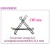 УСИЛЕННЫЕ СПИЦЫ 12G 210 mm 