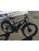 Электровелосипед Fat Bike  Ti-mount 500W