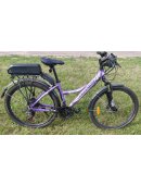 Электровелосипед GREENWAY 6702M 48v350w