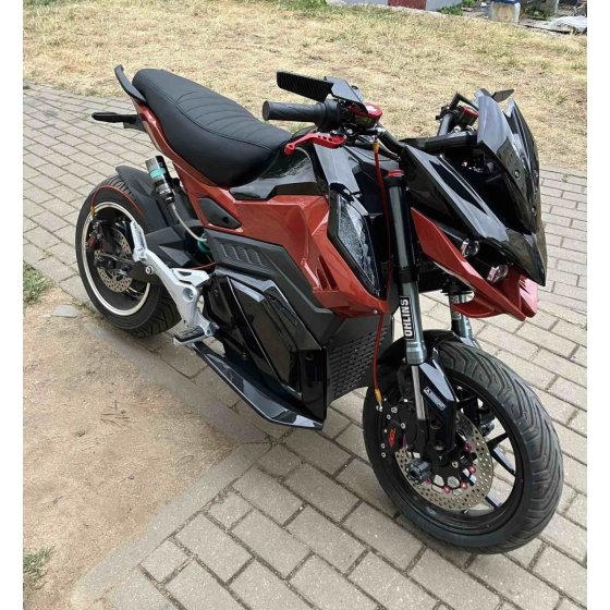 Электро скутер YADEA Z6 RECER CITY