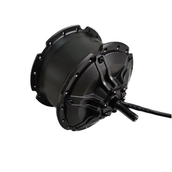 Двигатель редукторный FM-01-01-NBSBR 750w для Фэтбайк FATBIKE (задний)
