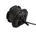 Двигатель редукторный FM-01-01-NBSBR 750w для Фэтбайк FATBIKE (задний)