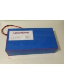 Аккумуляторная батарея  LiNMC 60V(71,4v)17s 40Ah 80а