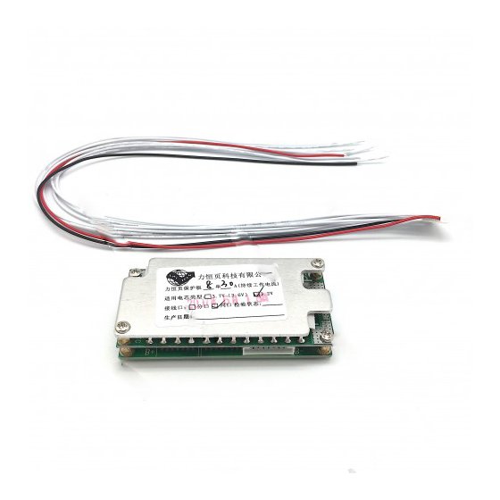 BMS Li-ion 10s 36v 30A