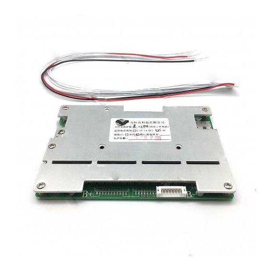 BMS LiFePO4 16s 48v 60a