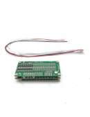 BMS LiFePO4 12s 36v 25A