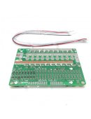 BMS LiFePO4 16s 48v 25a