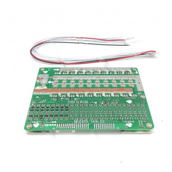 BMS LiFePO4 12s 36v 40a