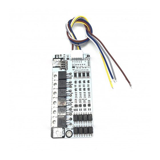 BMS LiFePO4 4s 12v 50a