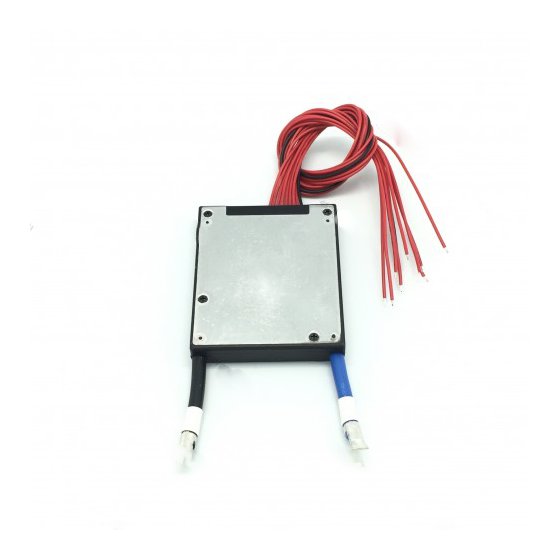 BMS LiFePO4 8S 24V 80A симметрия