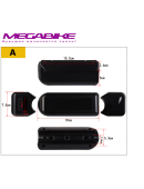 Бокс для контроллера малый 250/350W