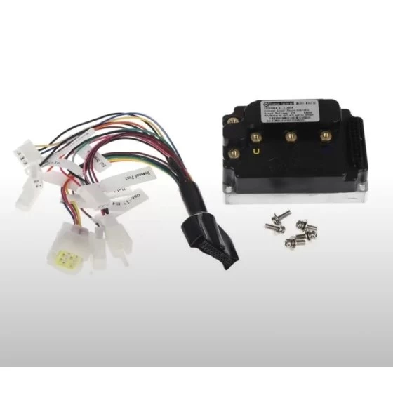 Контроллер Fardriver ND72260 Mini 80А/260А
