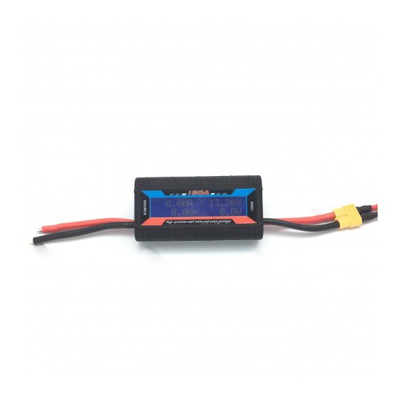 Ваттметр 150A 12v-60v