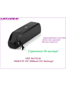 Аккумулятор Li-NMC 36v19,2ah 18650 EVE 33V 3200mah (3C) в боксе Hailong2 
