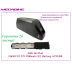 Аккумулятор Li-NMC 36v32ah 18650 EVE 33V 3200mah (3C) в боксе Hailong ALX1490     