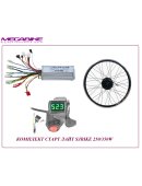 КОМПЛЕКТ СТАРТ ЛАЙТ SJBIKE 36/48V 250W/350W 