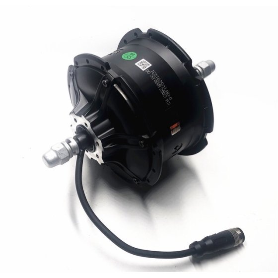 Двигатель редукторный Bafang 1000w для Фэтбайк (задний)(Новинка 2020г) 