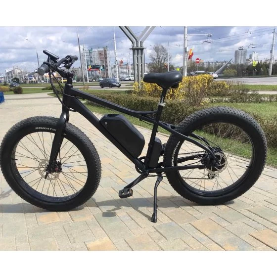 Электровелосипед Fat Bike XXL Ti-mount 500W(10) 2022г.