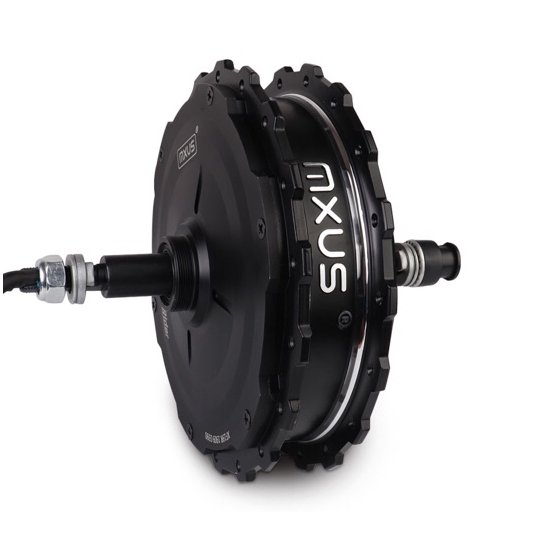 Двигатель редукторный MXUS XF19R 1000W