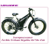 Электровелосипед Ti-Mount 750w 48v45ah Megabike 