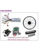 КОМПЛЕКТ СТАРТ ЛАЙТ SJBIKE 250W/350W АКБ 36v10ah