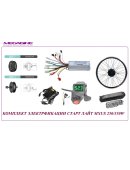 КОМПЛЕКТ СТАРТ ЛАЙТ MXUS 250/350W АКБ 36v10ah
