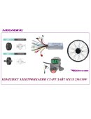 КОМПЛЕКТ СТАРТ ЛАЙТ MXUS 36/48V 250/350W 