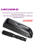 Аккумулятор Li-NMC 36V-10,4Ah 35A в боксе Hailong1