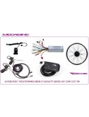 КОМПЛЕКТ SJBIKE 48V 350W LED 790 