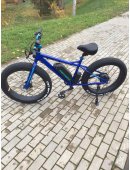 Электровелосипед Fat Bike Ti-Mount 500W 2022