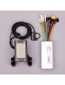 Контроллер универсальный 24V36V48V-25A. LCD S830