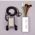Контроллер универсальный 24V36V48V-25A. LCD S830