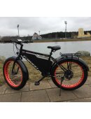 Электровелосипед FatBike Touring Сruise Сomfort. (Чехия)