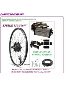КОМПЛЕКТ ЭЛЕКТРОВЕЛОСИПЕДА SJBIKE СТАРТ ЛАЙТ ПЕРЕДНИЙ P-5 36/48v 18а 350/500W   