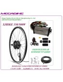 КОМПЛЕКТ ЭЛЕКТРОВЕЛОСИПЕДА SJBIKE СТАРТ ЛАЙТ ЗАДНИЙ Z-2 36/48v 18а 350/500W   
